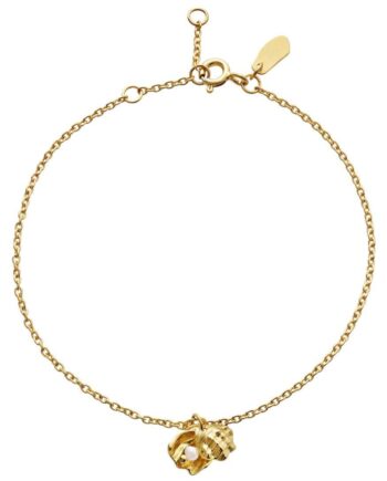 Maanesten Armbånd Perla Gold Colour