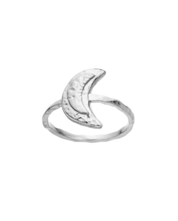 Maanesten Ring Jacinta Silver Colour