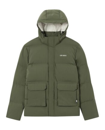 Maddox Down Jacket