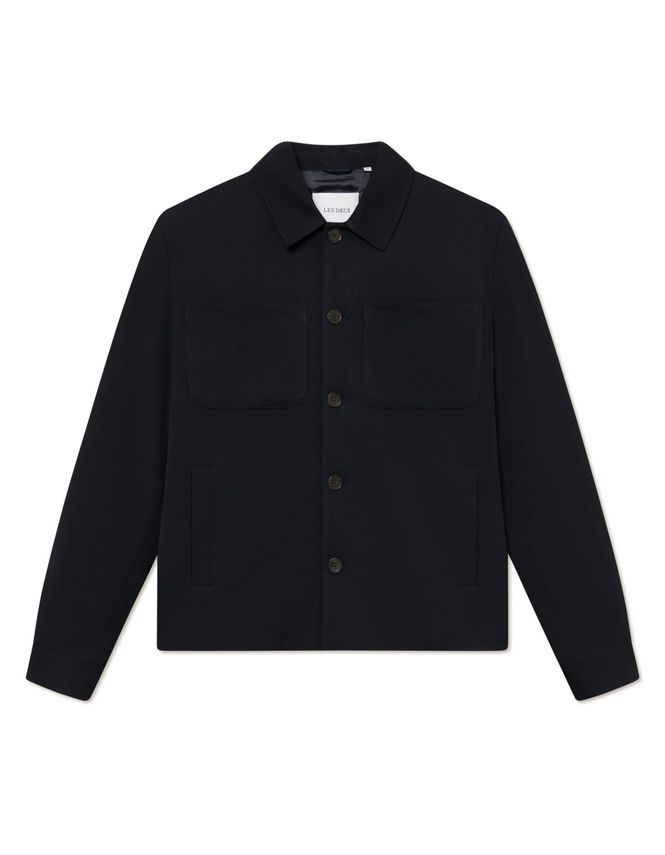 Marseille Hybrid Jacket