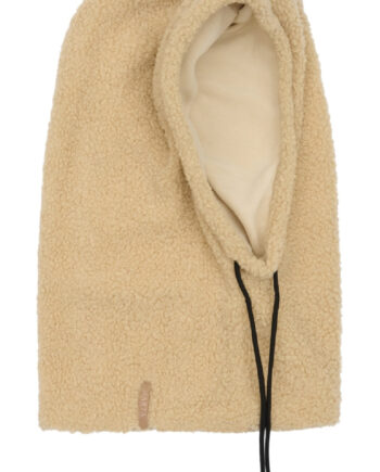 Marta Du Chateau Balaclava Cleore Teddy Sand