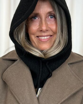 Marta Du Chateau Balaclava Filuca Black