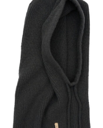 Marta Du Chateau Balaclava Filuca Dark Grey
