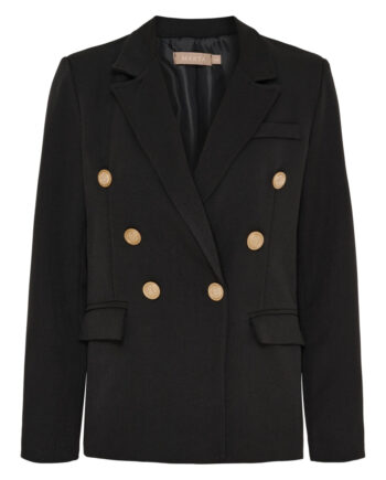 Marta Du Chateau Blazer Topaz Black