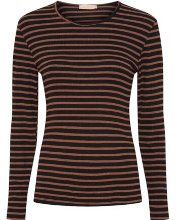 Marta Du Chateau Bluse 5353 Black Noce