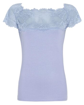 Marta Du Chateau Bluse 6217 Celeste