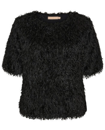 Marta Du Chateau Bluse Desiree Black
