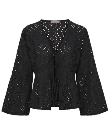 Marta Du Chateau Bluse 5848 Emma Black