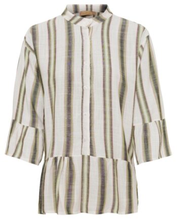 Marta Du Chateau Bluse 5588 Green