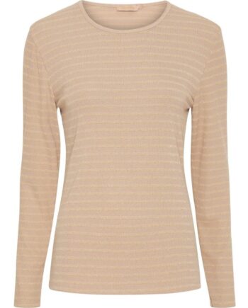 Marta Du Chateau Bluse 5356 Orzo Gold