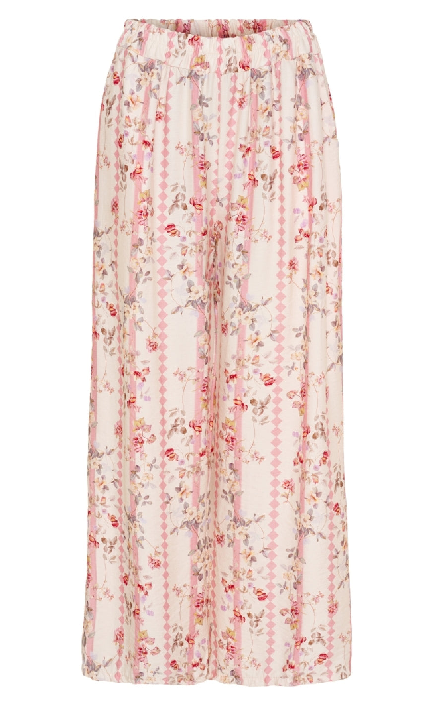Marta Du Chateau Bukser Chanel Rosa