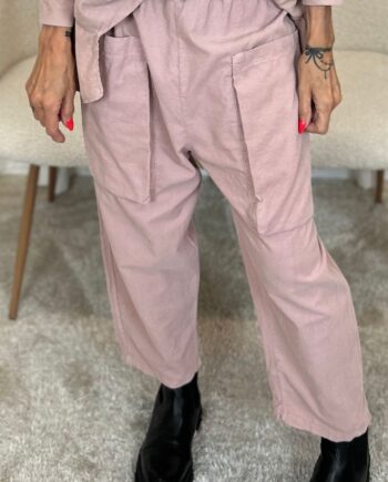 Marta Du Chateau Bukser Florence Rose Antique