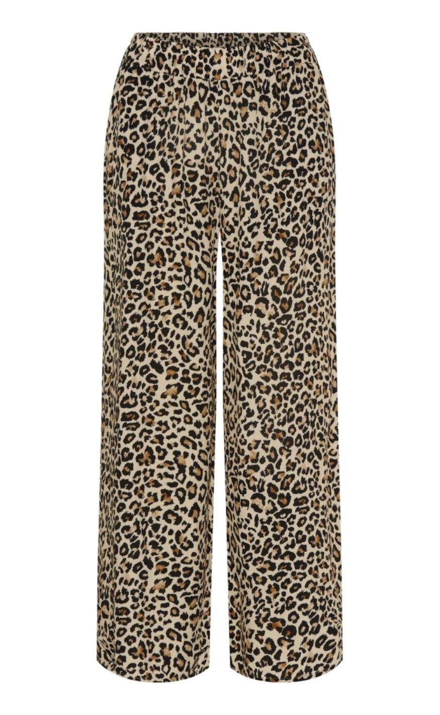 Marta Du Chateau Bukser Grethe Beige Leo