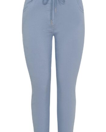 Marta Du Chateau Bukser Kalie Jeans Blue