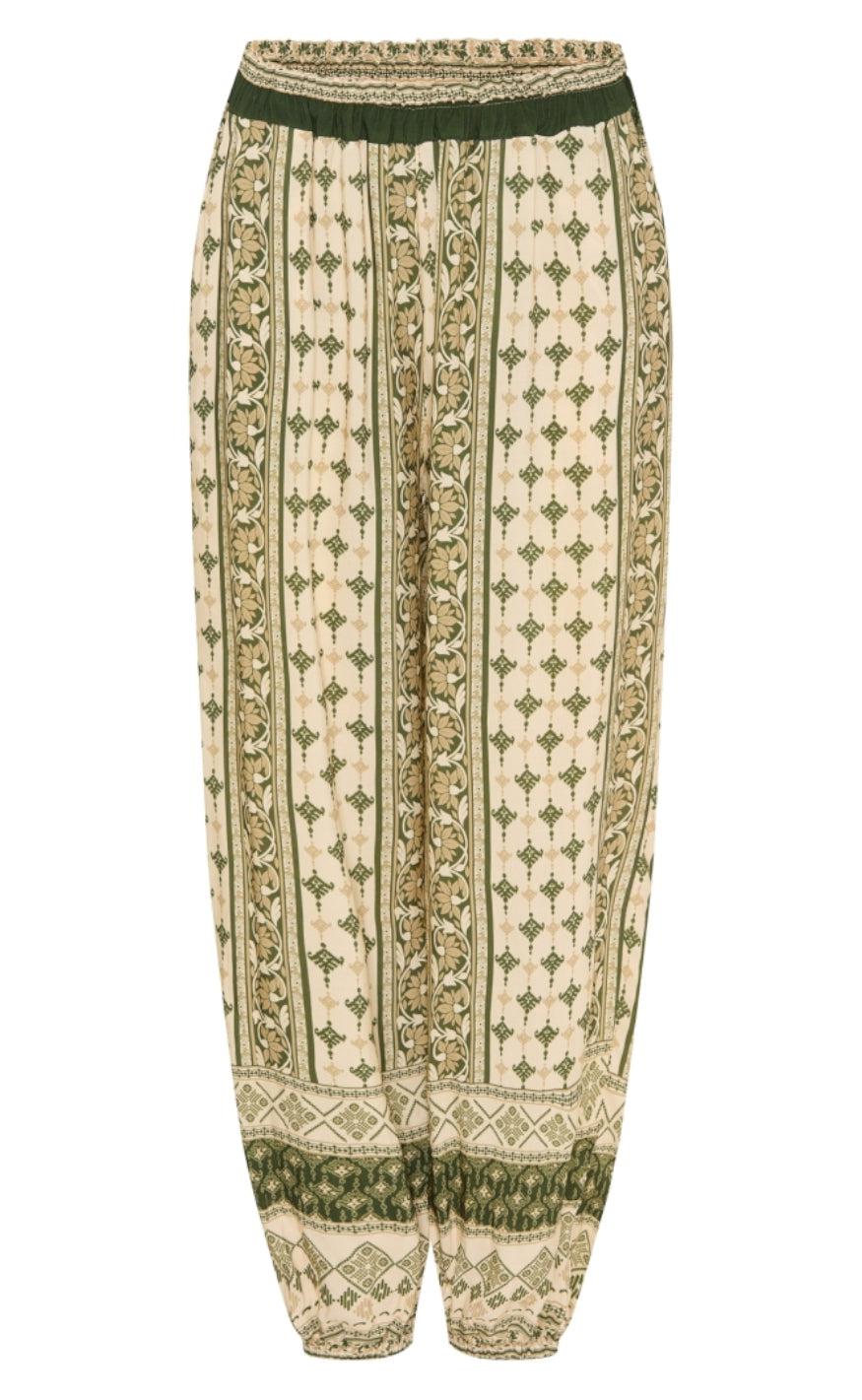 Marta Du Chateau Bukser 5883 Lily Military 1733