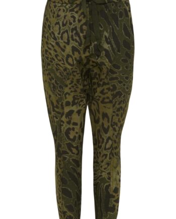 Marta Du Chateau Bukser 20947 Military Print