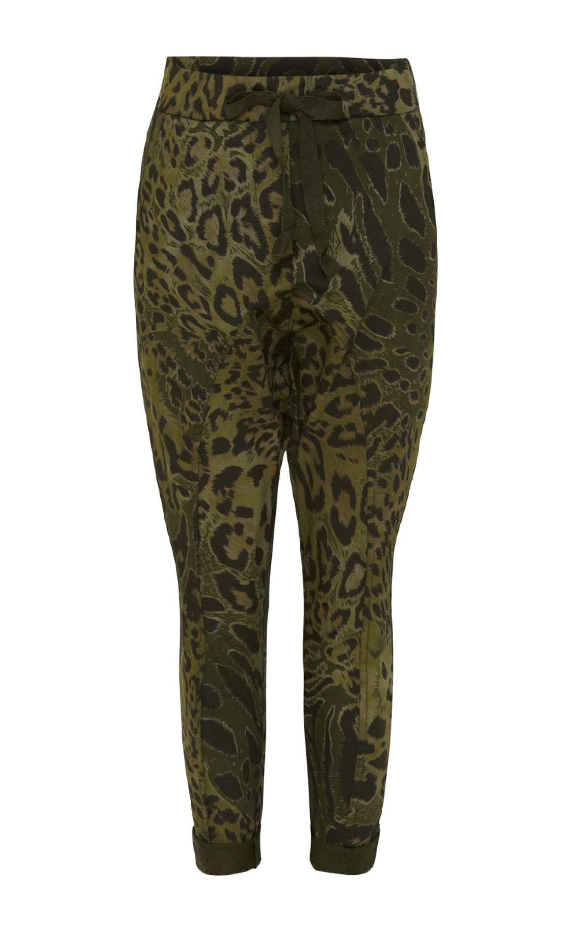 Marta Du Chateau Bukser 20947 Military Print
