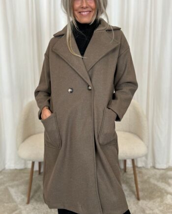 Marta Du Chateau Frakke Idalia Dark Brown