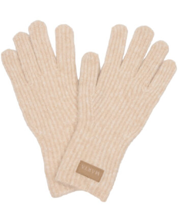 Marta Du Chateau Handsker Gloves Beige