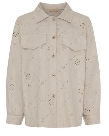 Marta Du Chateau Jakke 55626 Michelle Beige