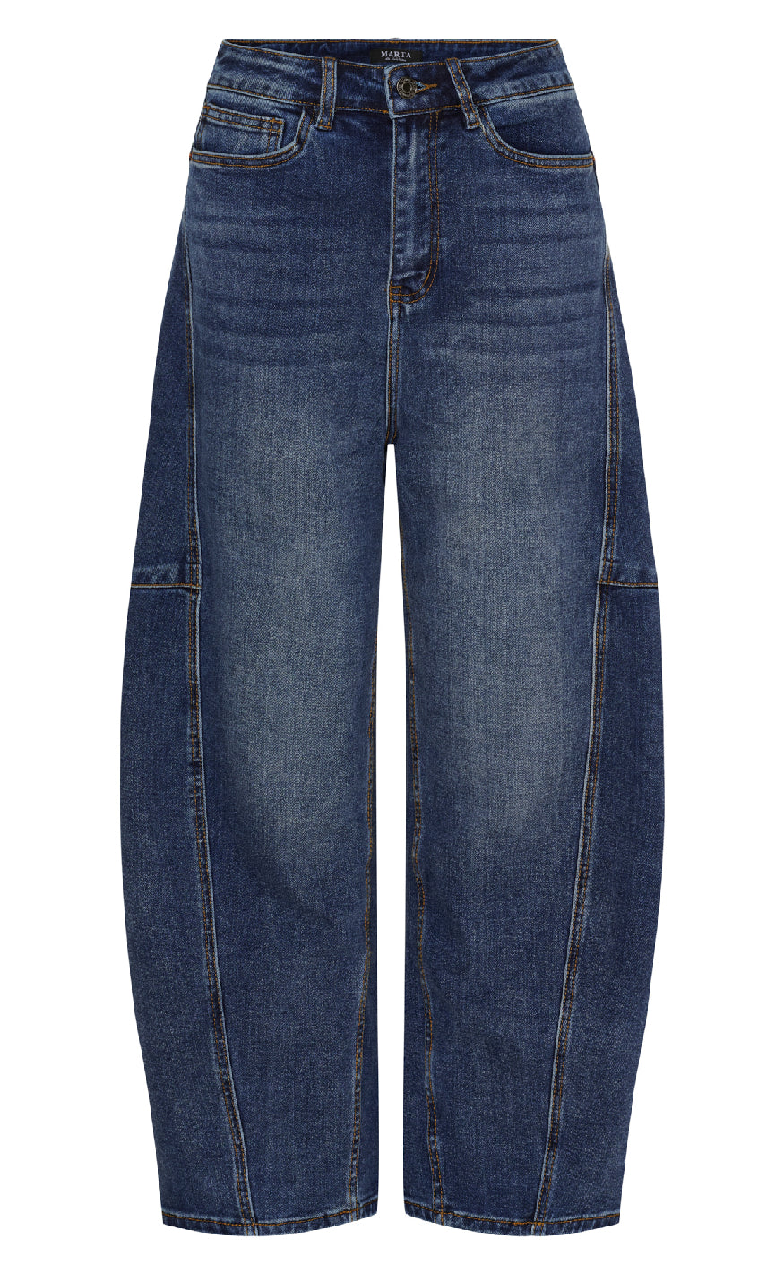 Marta Du Chateau Jeans Sayla Denim