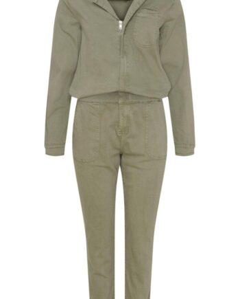 Marta Du Chateau Jumpsuit 92605 Kaki