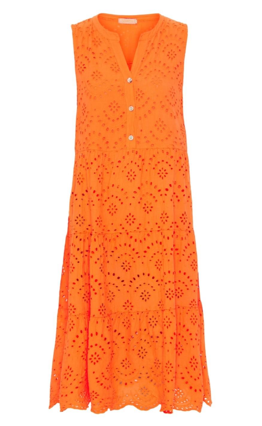 Marta Du Chateau Kjole 92802 Arancio