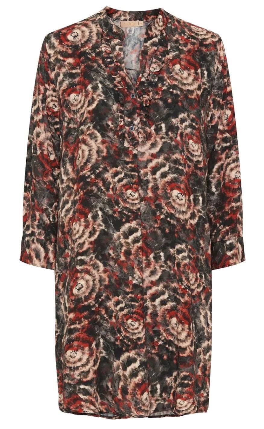 Marta Du Chateau Kjole 2604b Black 12