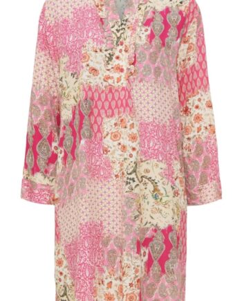 Marta Du Chateau Kjole 2604b Fuxia