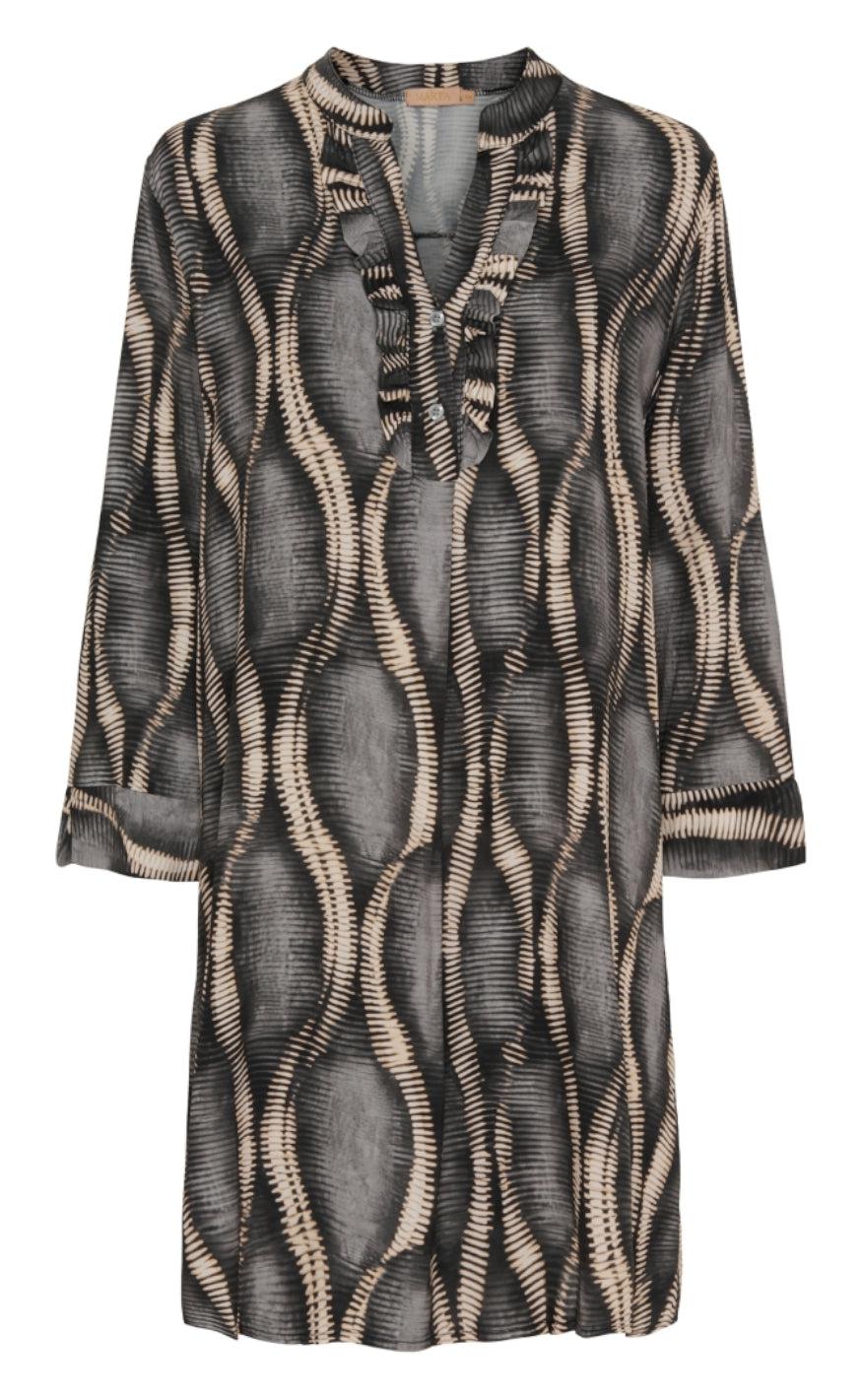 Marta Du Chateau Kjole 2604b Valentina Grey