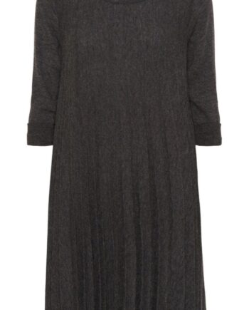 Marta Du Chateau Kjole 71653 Dark Grey