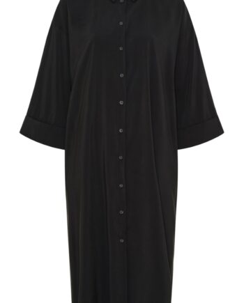 Marta Du Chateau Kjole Lucienne Black