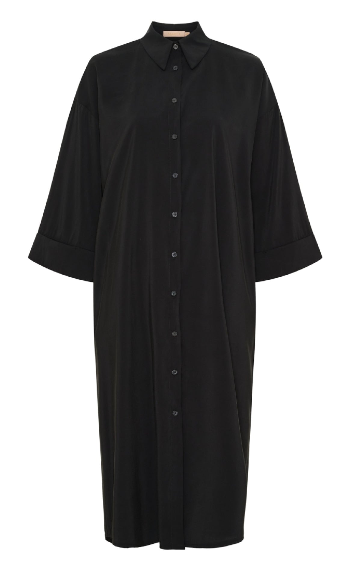 Marta Du Chateau Kjole Lucienne Black