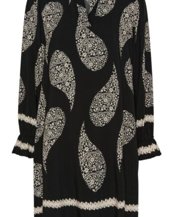 Marta Du Chateau Kjole 3633 Pernille Black