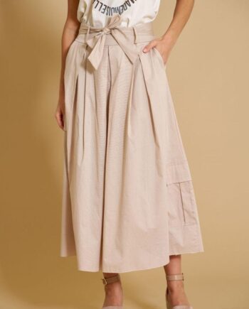 Marta Du Chateau Nederdel 7341 Beige