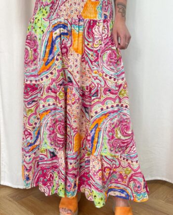 Marta Du Chateau Nederdel 5201   5849 Fuxia