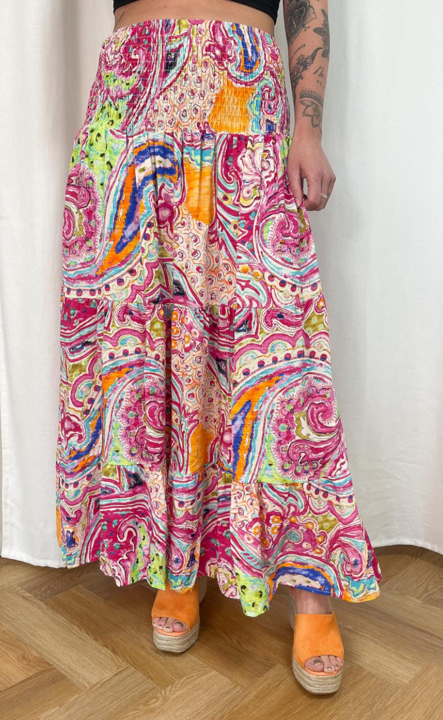 Marta Du Chateau Nederdel 5201 5849 Fuxia