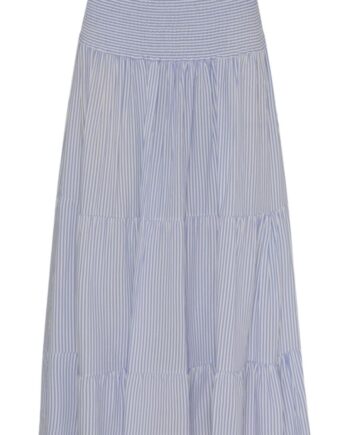 Marta Du Chateau Nederdel 5201   5849 Jeans Stripe