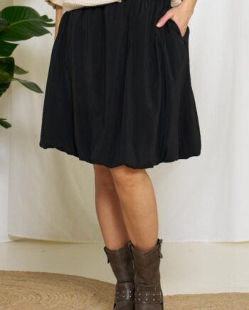 Marta Du Chateau Nederdel Ludivine Black