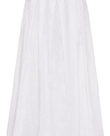 Marta Du Chateau Nederdel Michela White