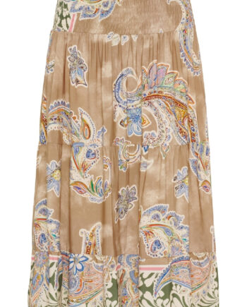 Marta Du Chateau Nederdel Princess Camello 7512