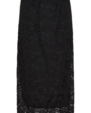 Marta Du Chateau Nederdel Titania Black