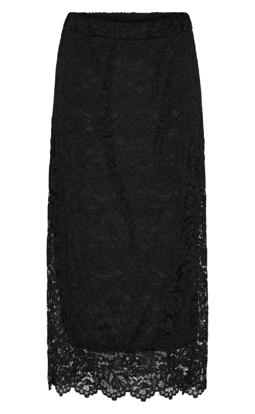 Marta Du Chateau Nederdel Titania Black