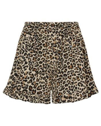 Marta Du Chateau Shorts Jana Beige Leo