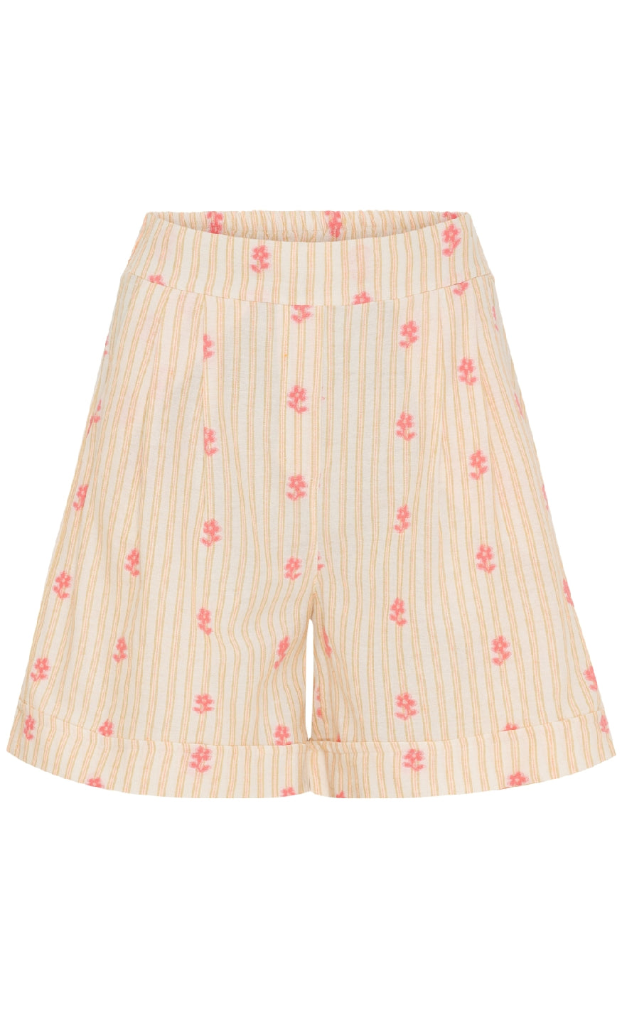 Marta Du Chateau Shorts Selina Corallo