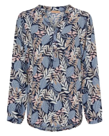 Marta Du Chateau Skjorte 8128 Astrid Blue