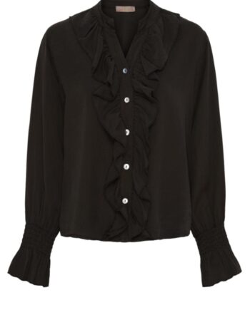 Marta Du Chateau Skjorte 81094 Emilia Black