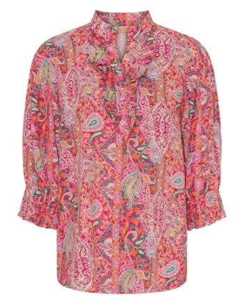 Marta Du Chateau Skjorte 6317 Unnur Fuxia 6372