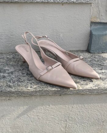 Marta Du Chateau Stiletter Lulu Beige