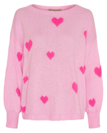 Marta Du Chateau Strik Clover Pink
